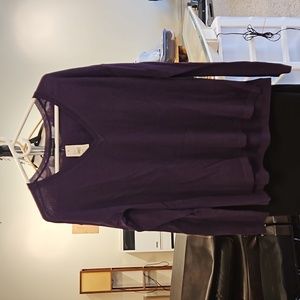 Light weight sweater